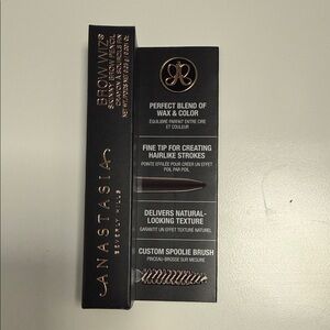 Anastasia Beverly Hills Brow Wiz in Dark Brown